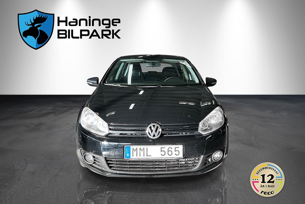 Volkswagen Golf 2012 - miniatyr 3
