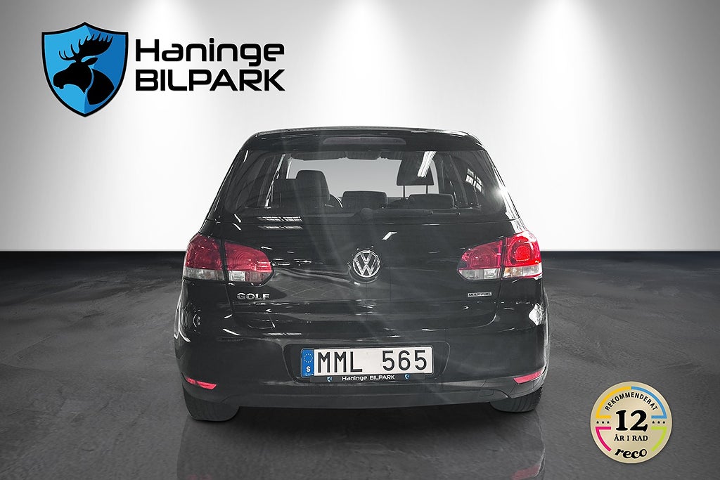Volkswagen Golf 2012 - miniatyr 7