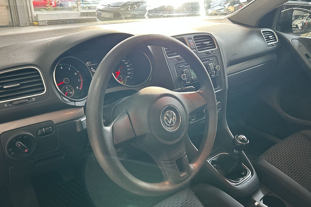 Volkswagen Golf 2012 - miniatyr 10