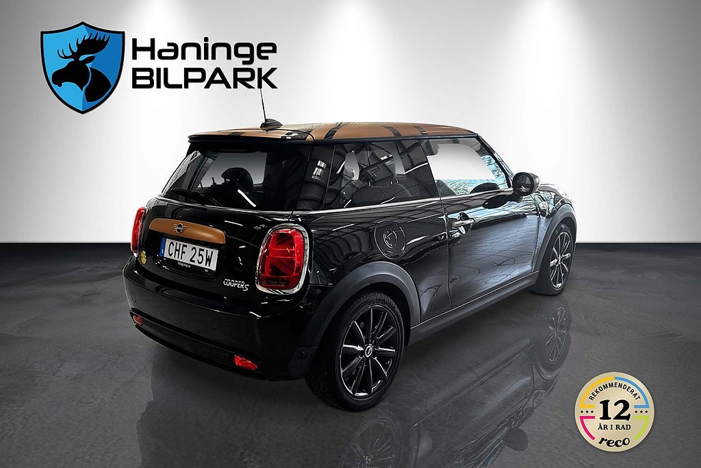 MINI Cooper 2020 - miniatyr 12