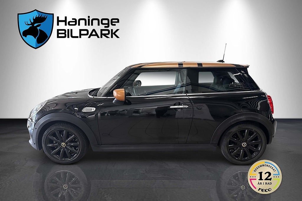 MINI Cooper 2020 - miniatyr 18
