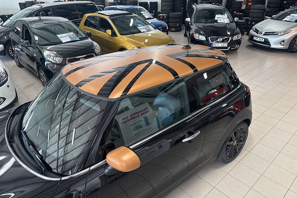 MINI Cooper 2020 - miniatyr 20