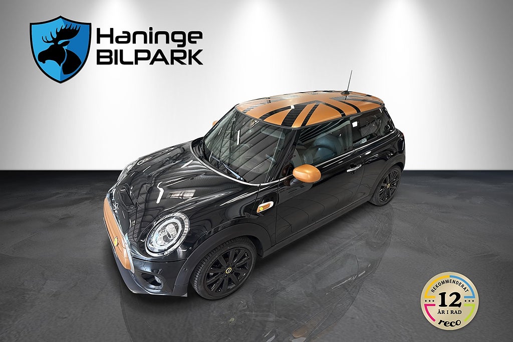 MINI Cooper 2020 - miniatyr 3
