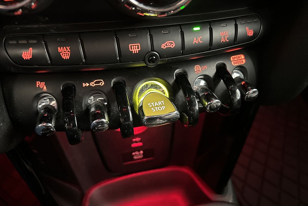 MINI Cooper 2020 - miniatyr 32