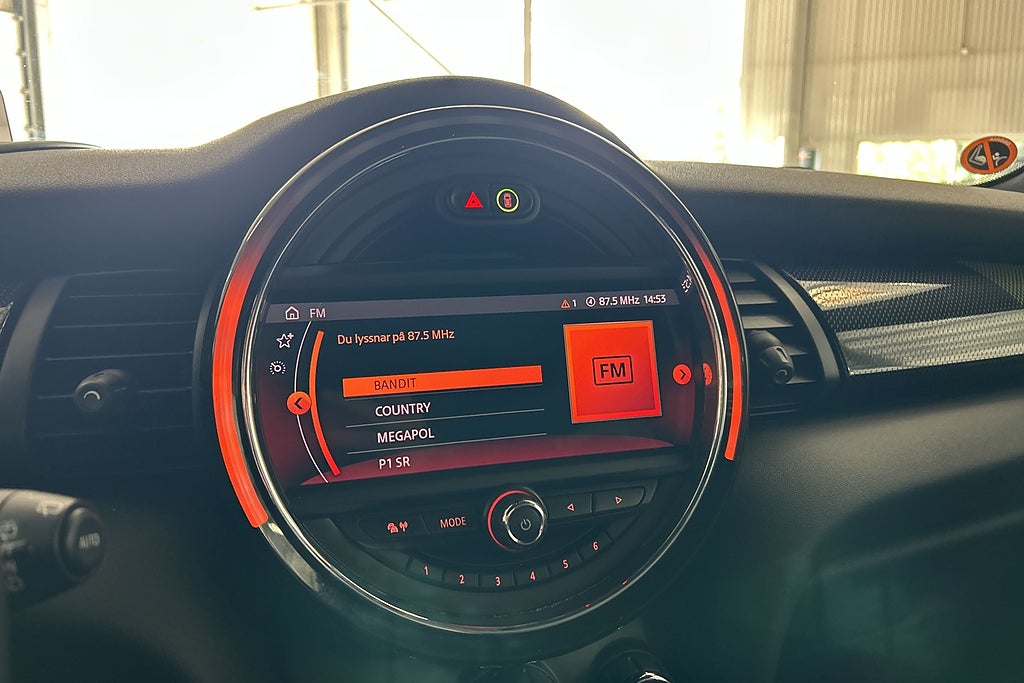 MINI Cooper 2020 - miniatyr 37