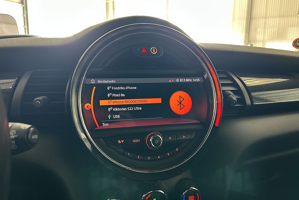 MINI Cooper 2020 - miniatyr 38