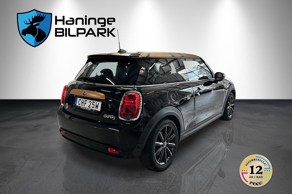 MINI Cooper 2020 - miniatyr 8