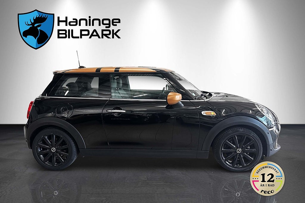 MINI Cooper 2020 - miniatyr 10