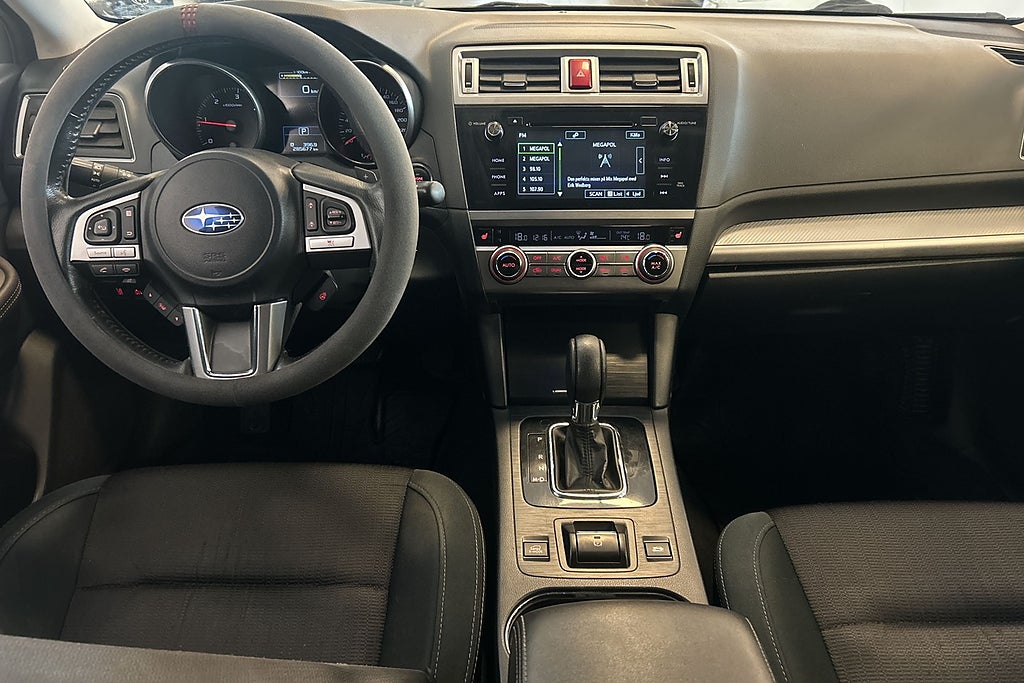 Subaru Outback 2017 - miniatyr 12