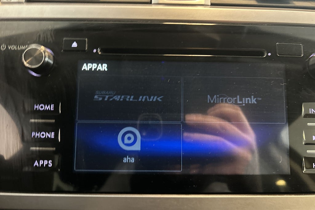 Subaru Outback 2017 - miniatyr 19