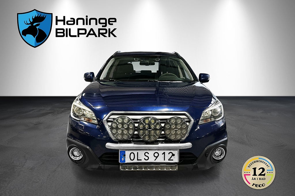 Subaru Outback 2017 - miniatyr 3