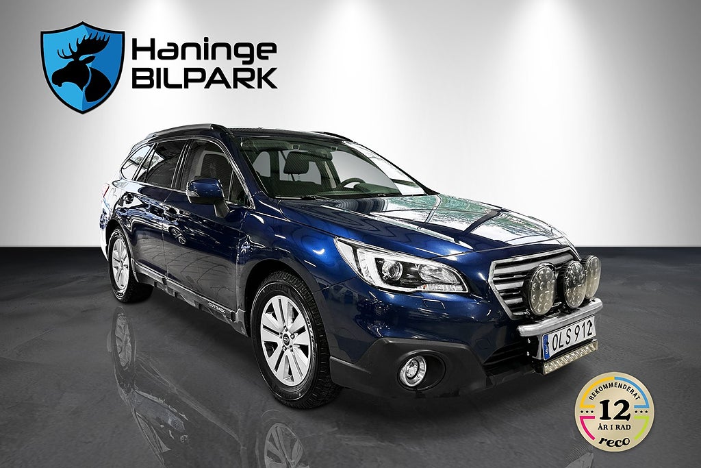 Subaru Outback 2017 - miniatyr 5