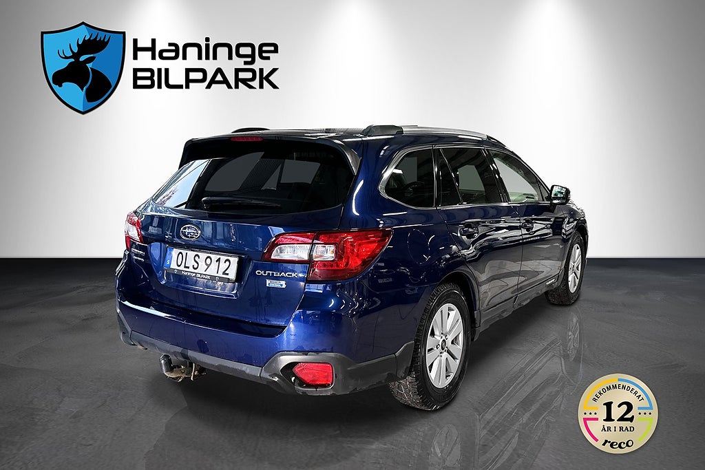 Subaru Outback 2017 - miniatyr 6