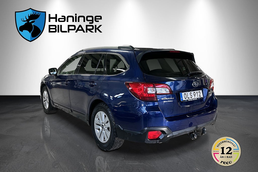 Subaru Outback 2017 - miniatyr 9