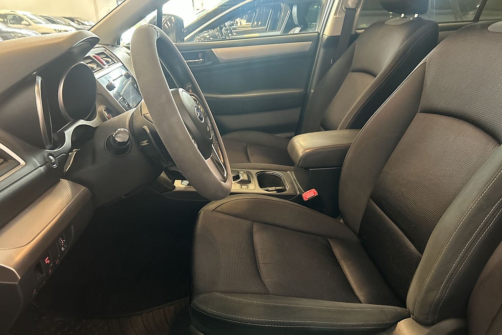 Subaru Outback 2017 - miniatyr 10