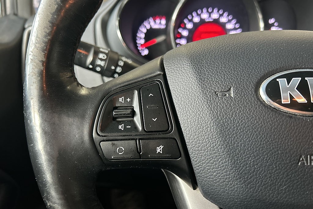 Kia Rio 2015 - miniatyr 12