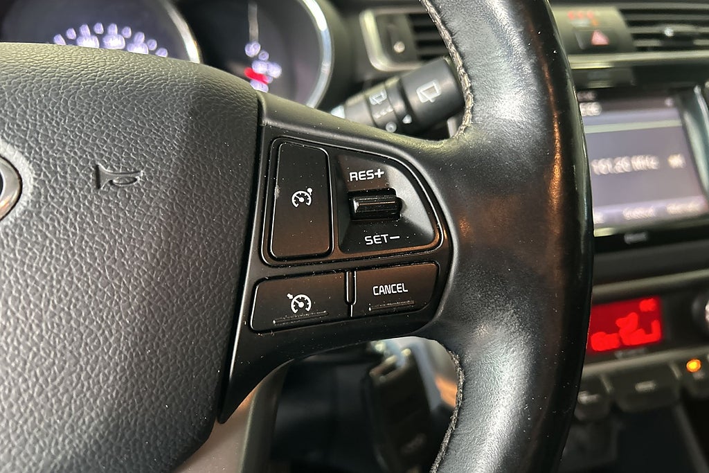 Kia Rio 2015 - miniatyr 13