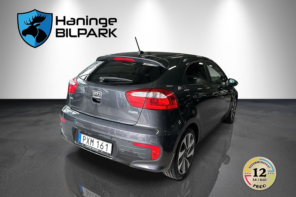 Kia Rio 2015 - miniatyr 6