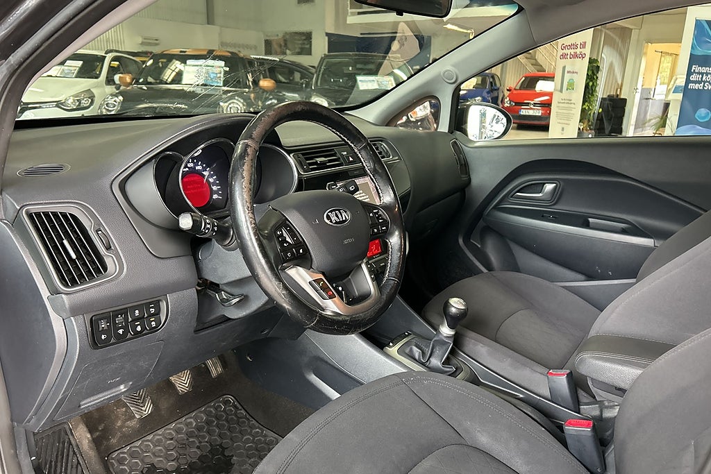 Kia Rio 2015 - miniatyr 10