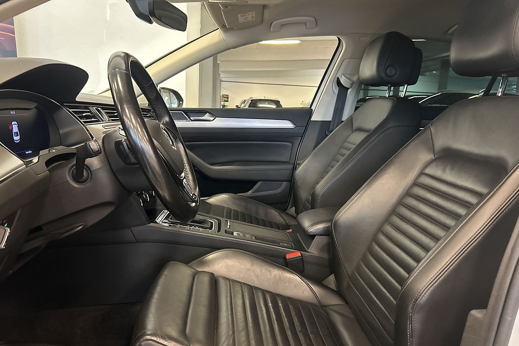 Volkswagen Passat 2018 - miniatyr 11
