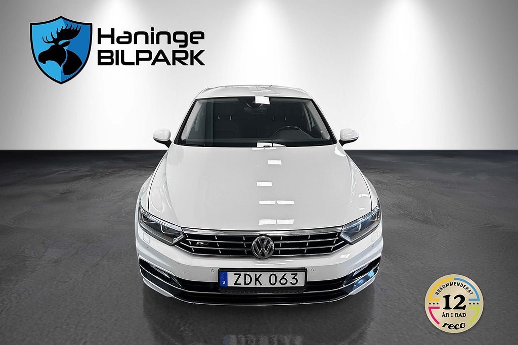 Volkswagen Passat 2018 - miniatyr 3