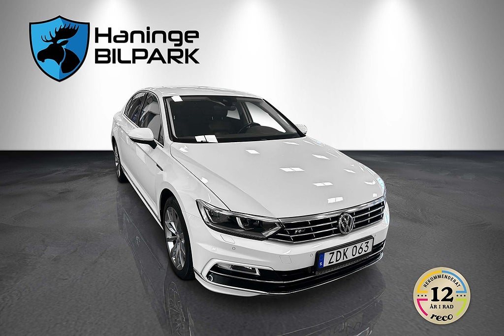 Volkswagen Passat 2018 - miniatyr 5