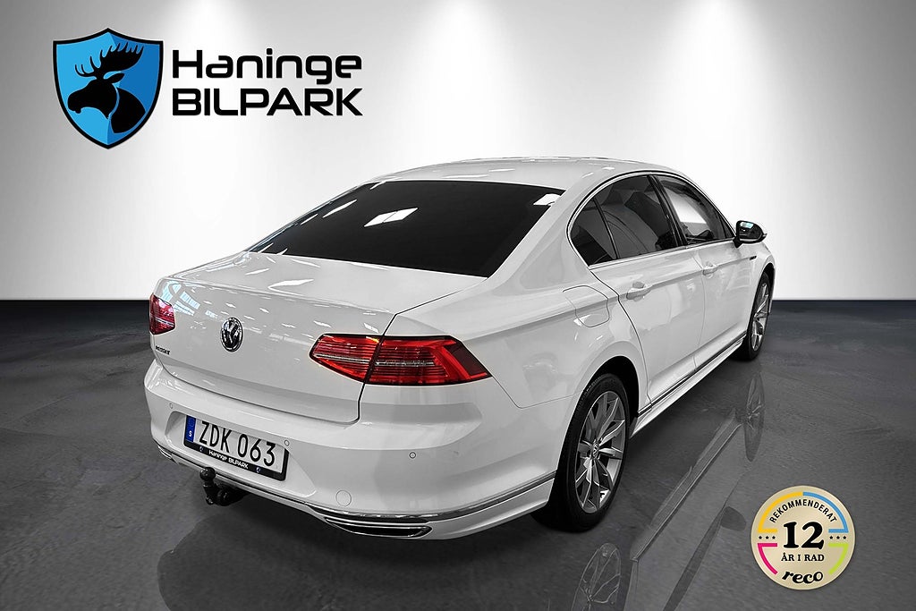 Volkswagen Passat 2018 - miniatyr 6
