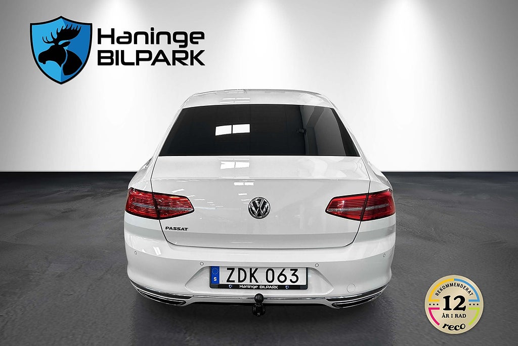 Volkswagen Passat 2018 - miniatyr 7