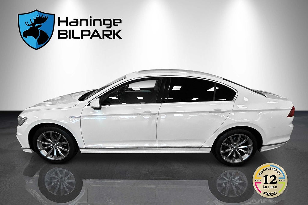 Volkswagen Passat 2018 - miniatyr 10