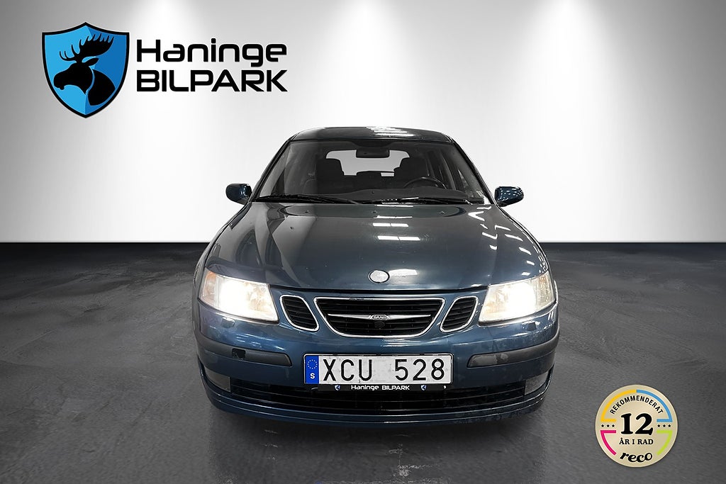 Saab 9-3 2006 - miniatyr 3