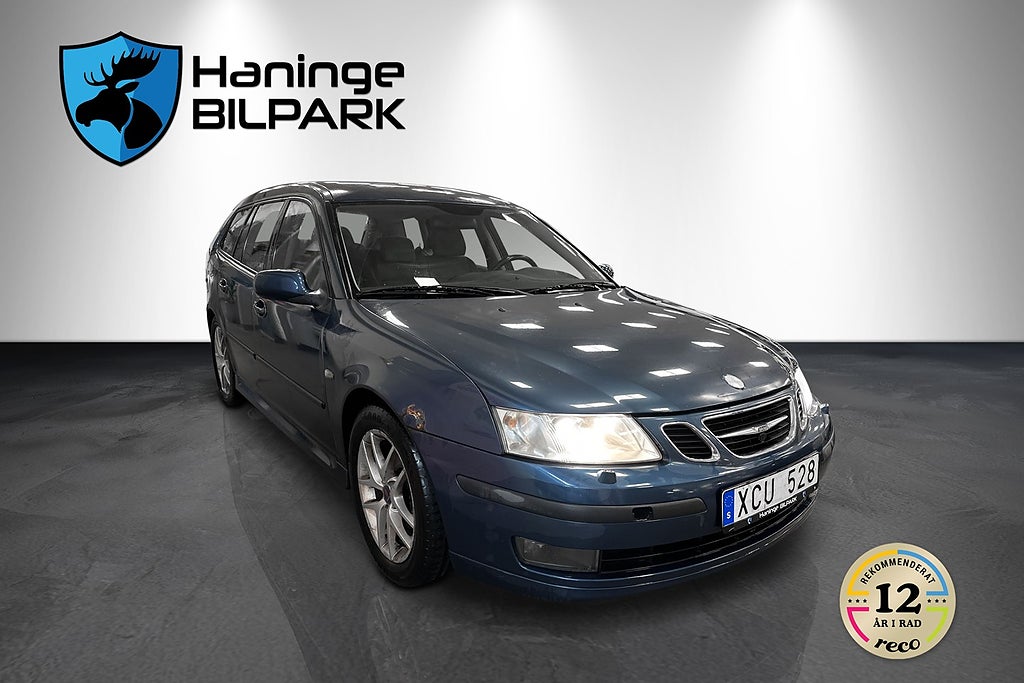 Saab 9-3 2006 - miniatyr 5
