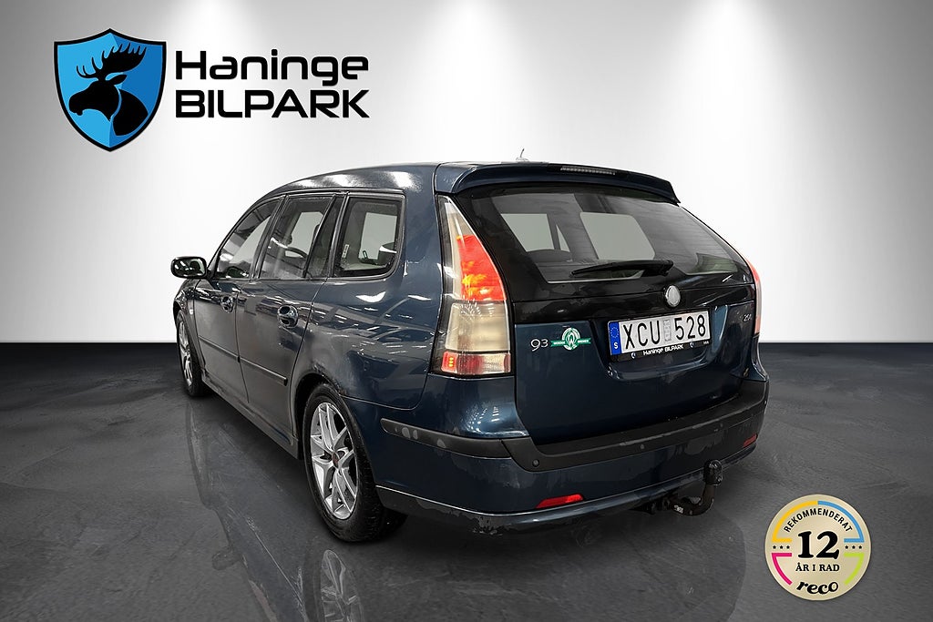 Saab 9-3 2006 - miniatyr 6