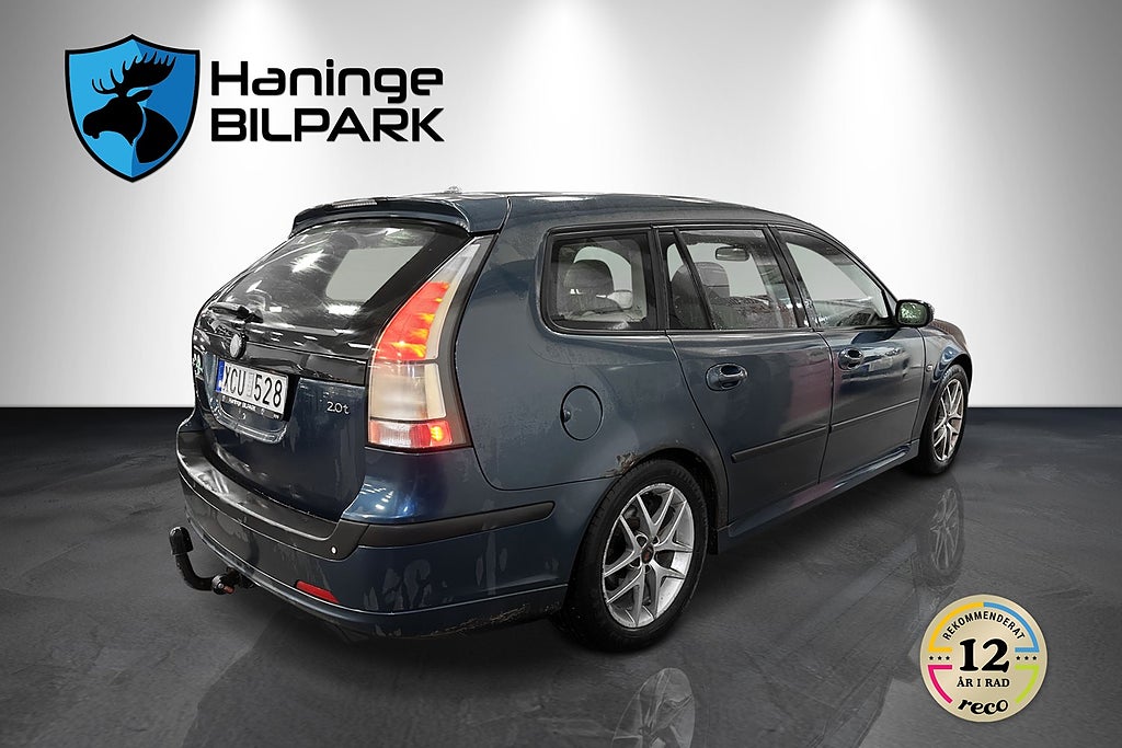 Saab 9-3 2006 - miniatyr 8