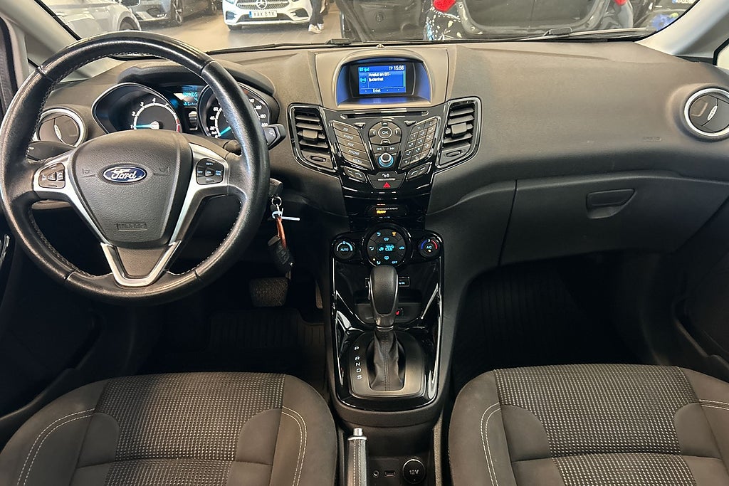 Ford Fiesta 2016 - miniatyr 13