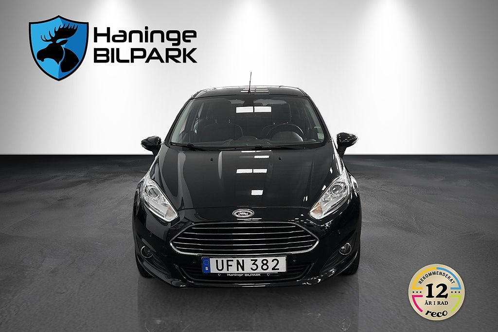 Ford Fiesta 2016 - miniatyr 3