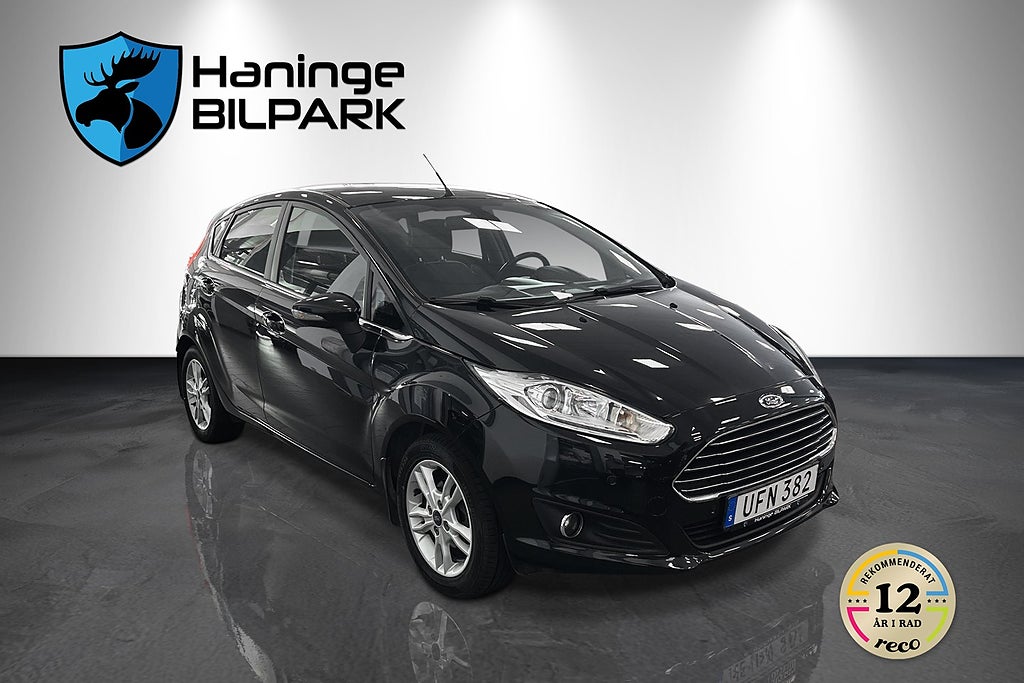 Ford Fiesta 2016 - miniatyr 5