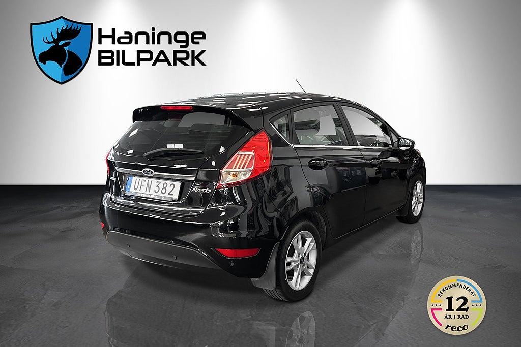 Ford Fiesta 2016 - miniatyr 6