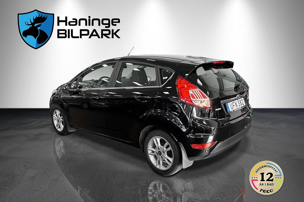 Ford Fiesta 2016 - miniatyr 8