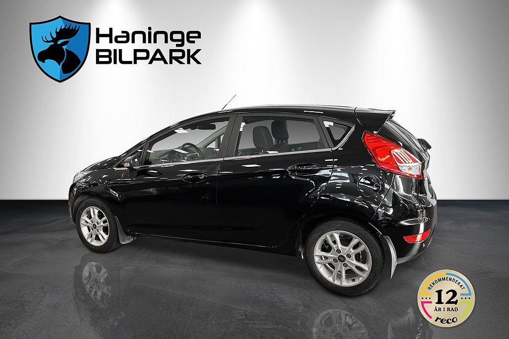 Ford Fiesta 2016 - miniatyr 9
