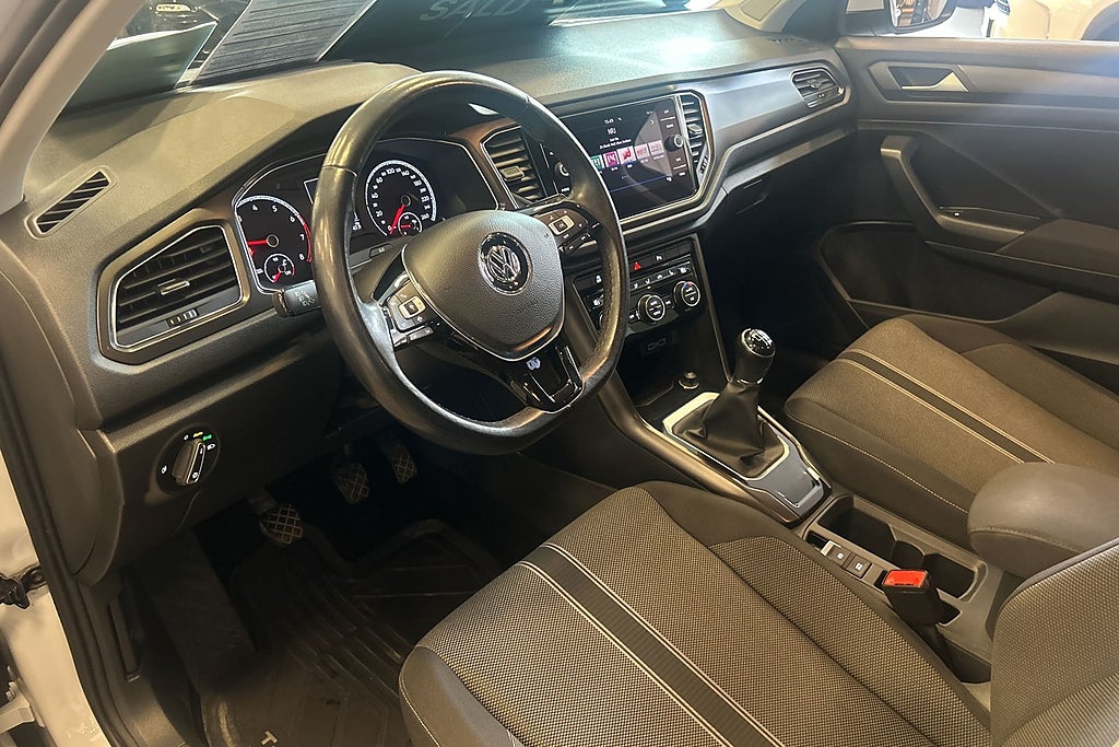 Volkswagen T-Roc 2020 - miniatyr 11