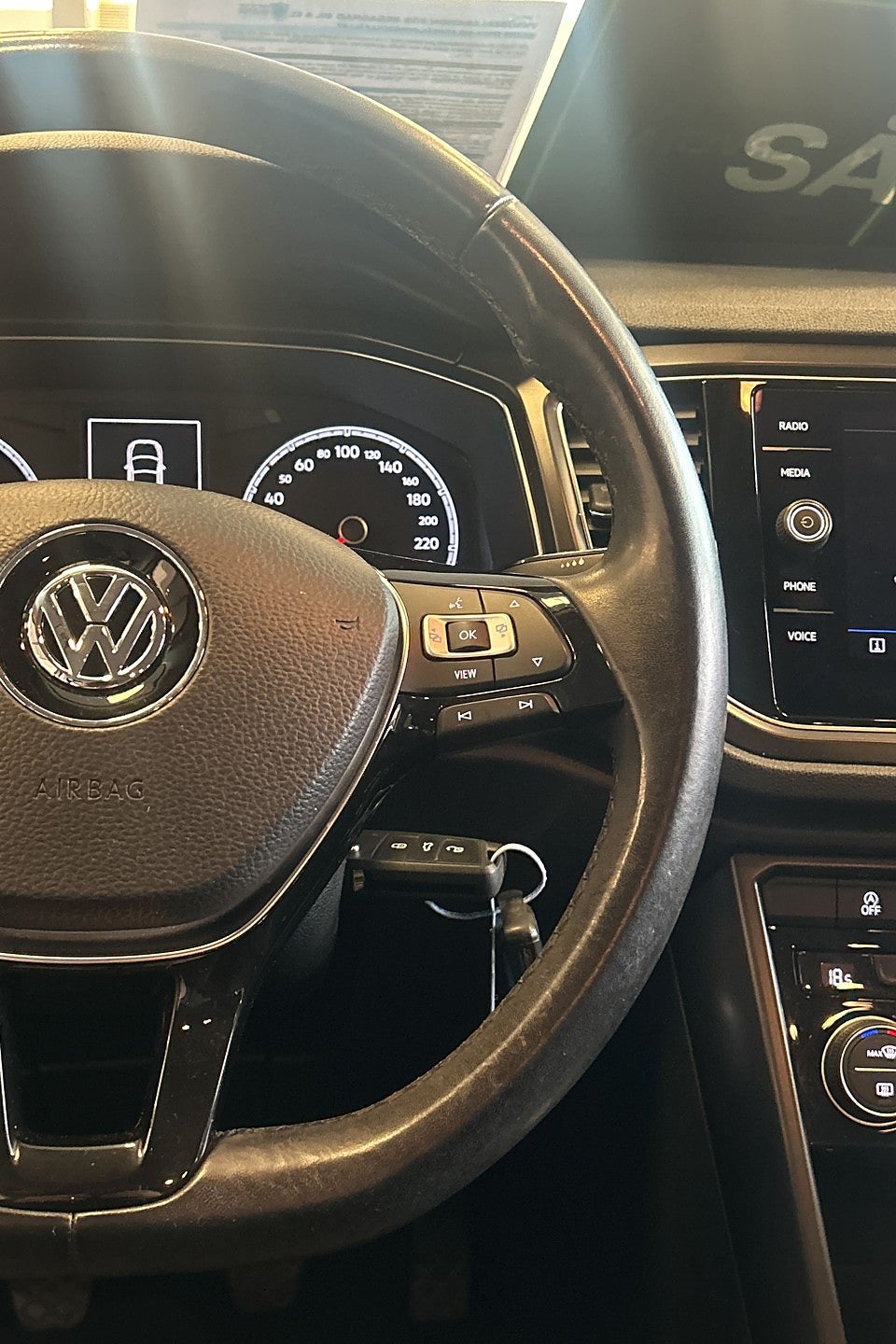 Volkswagen T-Roc 2020 - miniatyr 18