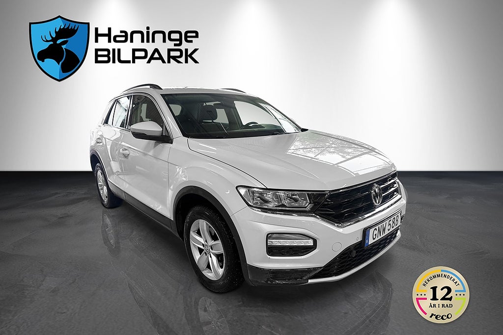 Volkswagen T-Roc 2020 - miniatyr 5