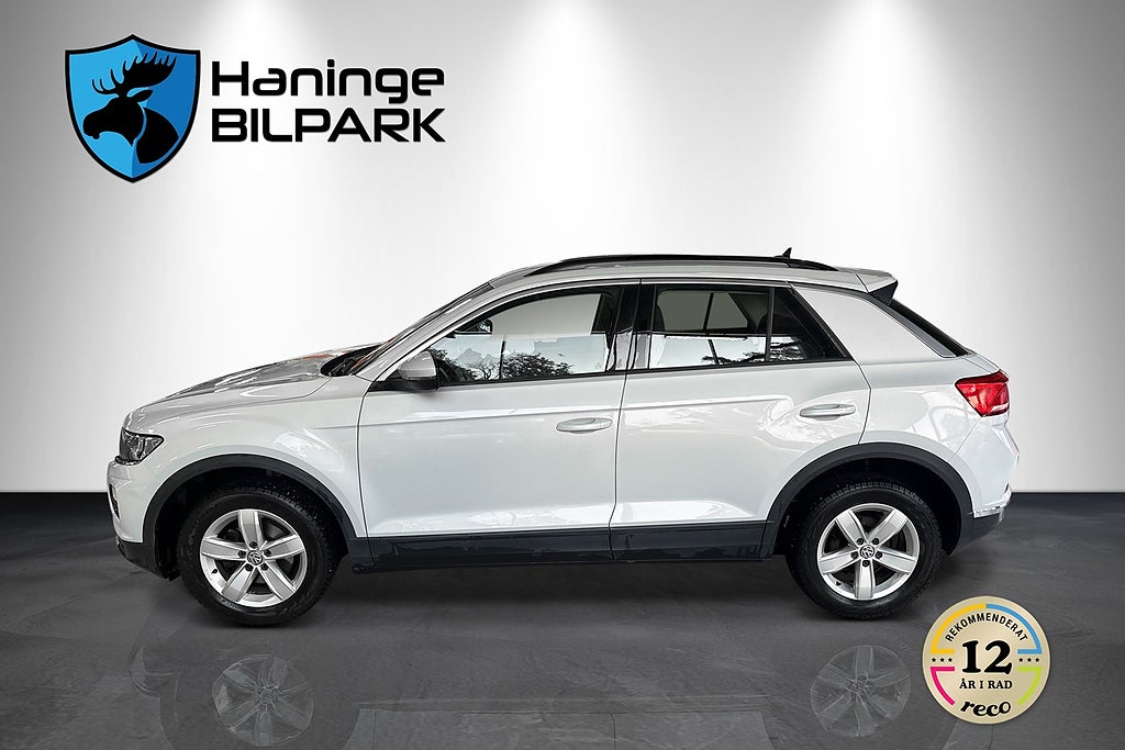 Volkswagen T-Roc 2020 - miniatyr 6