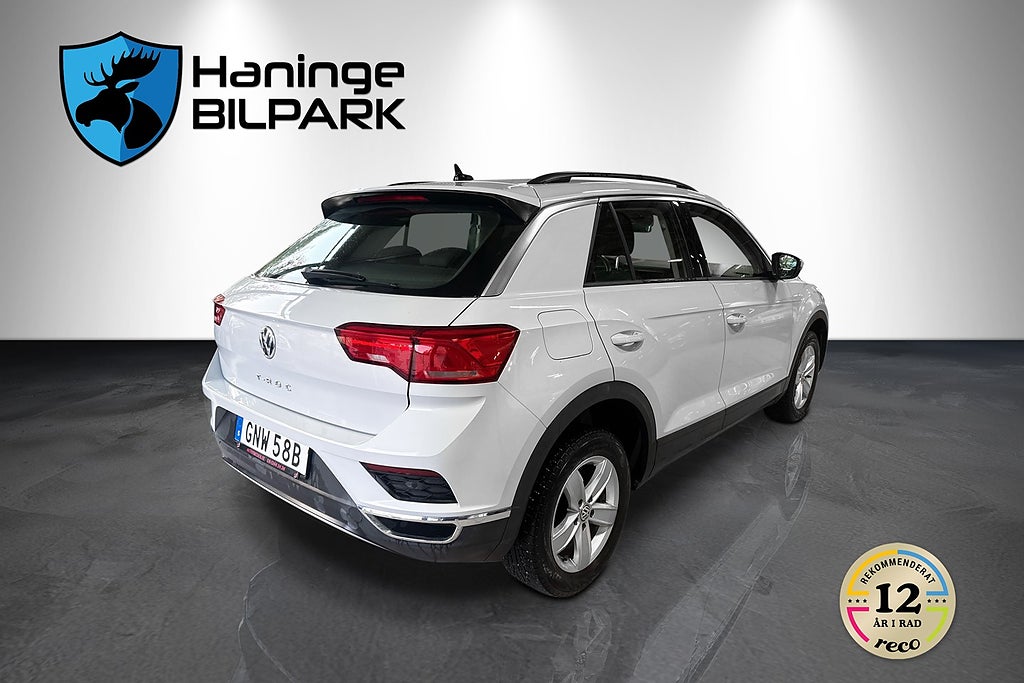 Volkswagen T-Roc 2020 - miniatyr 8