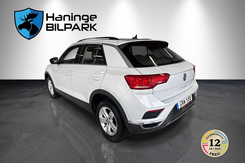 Volkswagen T-Roc 2020 - miniatyr 9