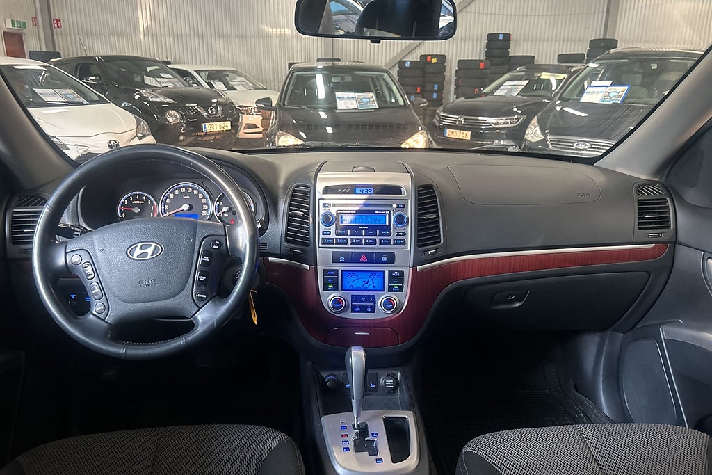 Hyundai Santa Fe 2008 - miniatyr 11