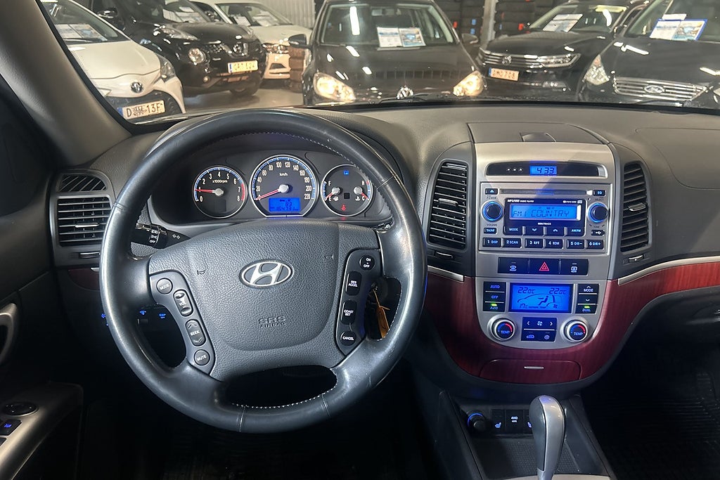Hyundai Santa Fe 2008 - miniatyr 12