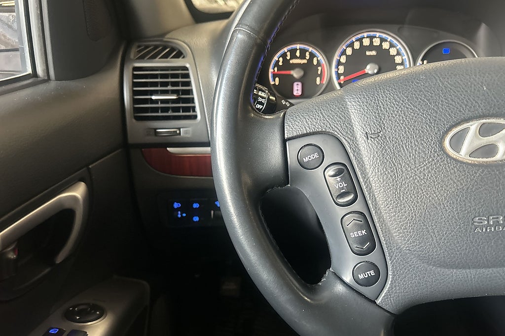 Hyundai Santa Fe 2008 - miniatyr 13