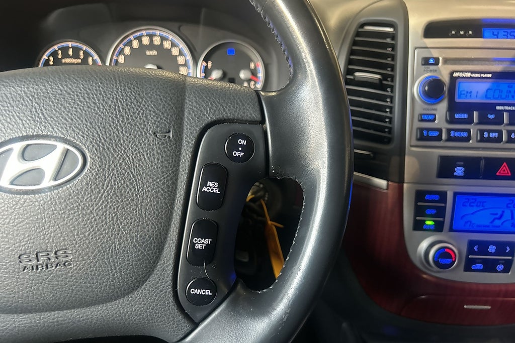 Hyundai Santa Fe 2008 - miniatyr 15