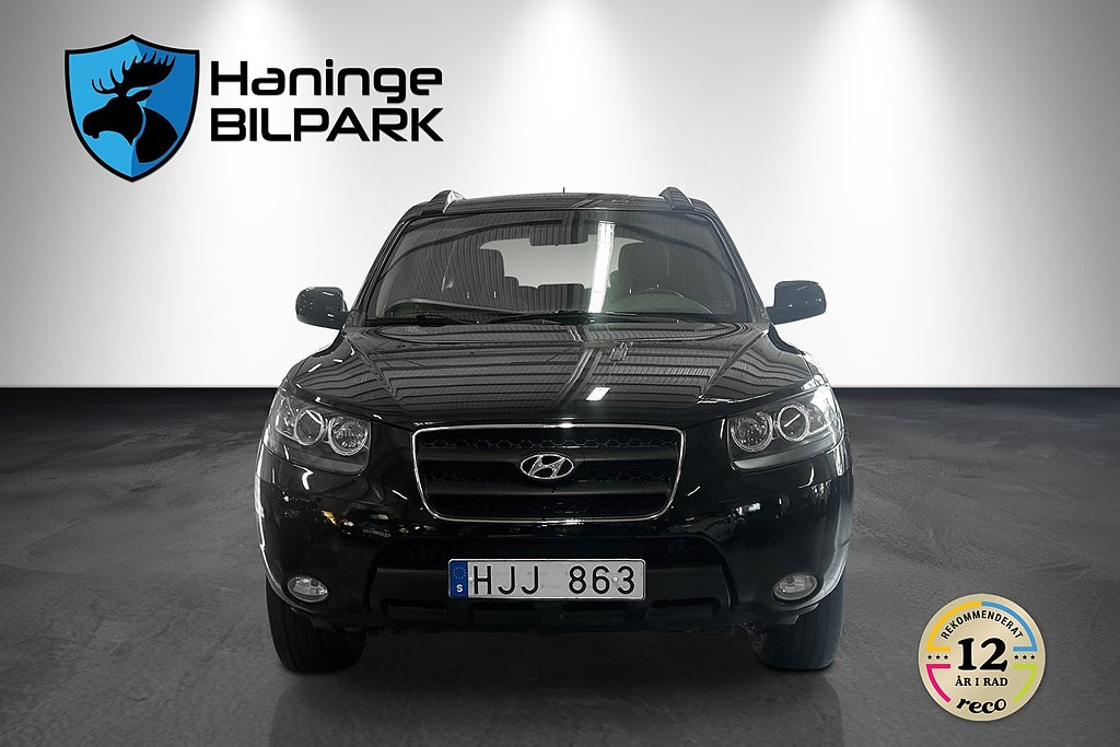 Hyundai Santa Fe 2008 - miniatyr 3